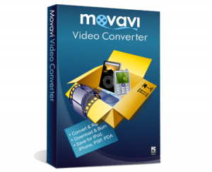 Movavi Video Converter 22 Crack