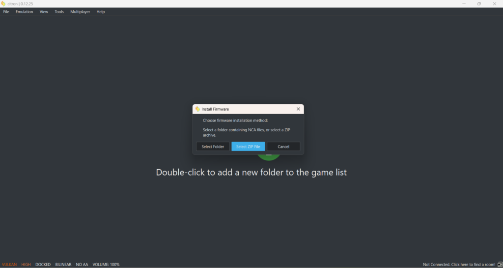 citron firmware zip