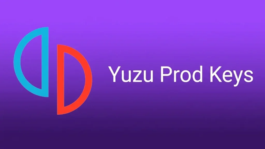 Yuzu Prod Keys Download